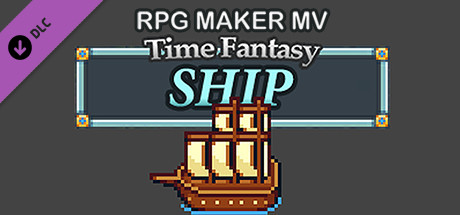 RPG Maker MV - Time Fantasy Ships cover art