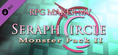 RPG Maker MV - Seraph Circle: Monster Pack 2 cover art