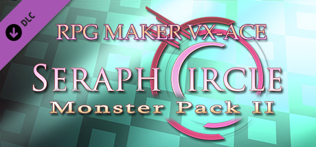 RPG Maker VX Ace - Seraph Circle: Monster Pack 2 cover art