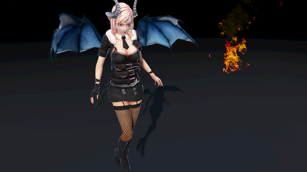 夜雪冰娇 game for Linux 1