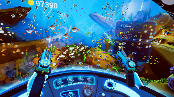 Скриншот из Amigo Fishing