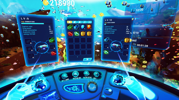Скриншот из Amigo Fishing