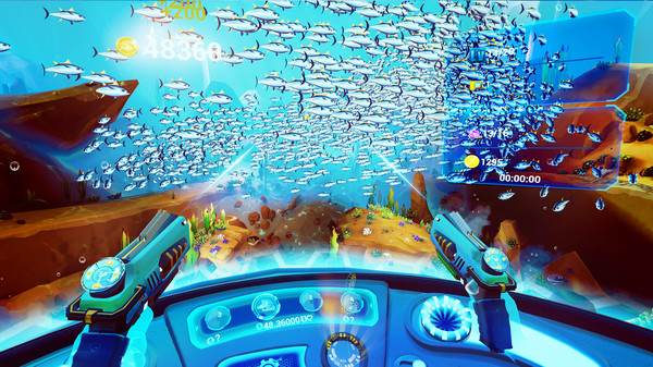 Скриншот из Amigo Fishing