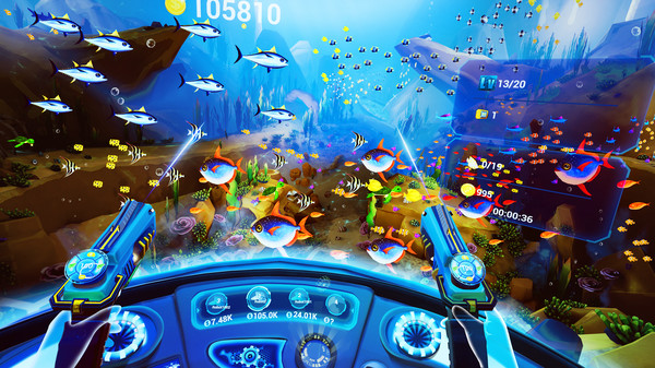 Скриншот из Amigo Fishing