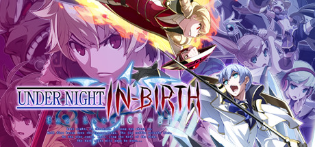 UNDER NIGHT IN-BIRTH Exe:Late[cl-r] on Steam Backlog