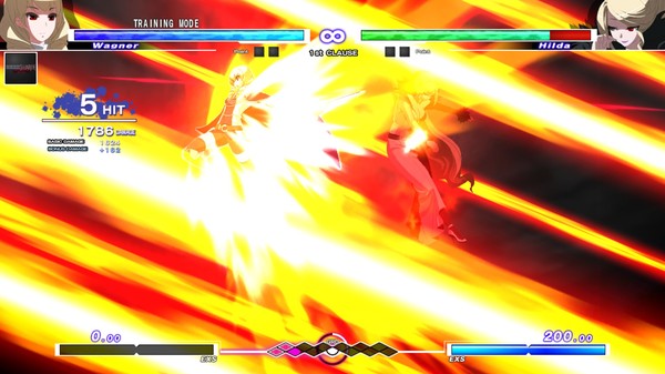 Under Night In Birth Exe Late St System Requirements Can I Run It Pcgamebenchmark