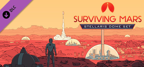 Surviving Mars - Stellaris Dome Set cover art