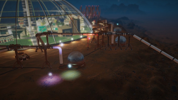 Скриншот из Surviving Mars: Mysteries Resupply Pack Скриншот из Surviving Mars: Mysteries Resupply Pack