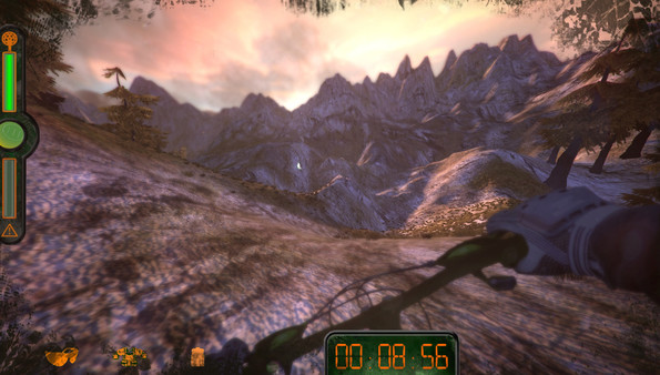 Скриншот из AlpenCROSS