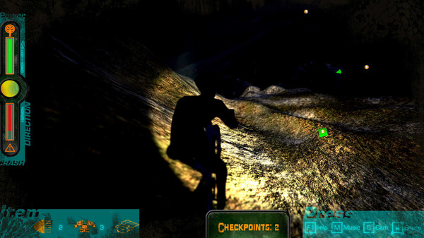 AlpenCROSS screenshot