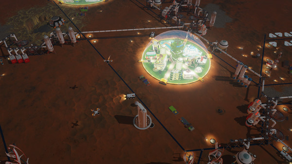 Скриншот из Surviving Mars: Deluxe Edition Upgrade Pack Скриншот из Surviving Mars: Deluxe Edition Upgrade Pack