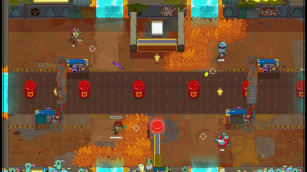 Hot Shot Burn game for windows Pc 1