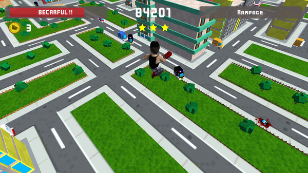 City Monsters screenshot