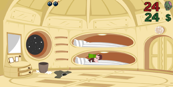 Haters, kill them all! game for Linux 1