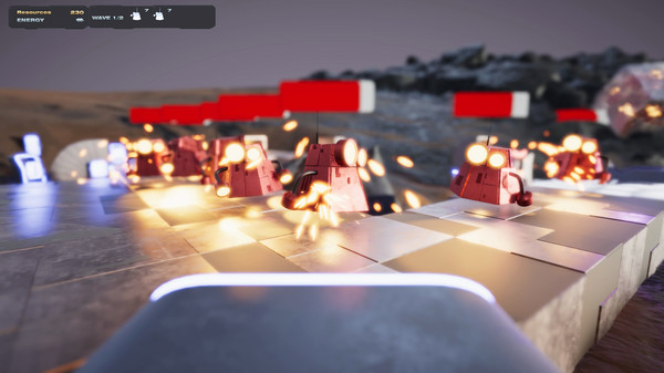 Droid Invadersfor windows and Linux 1