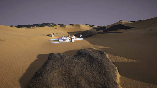 Droid Invaders game for Linux 1