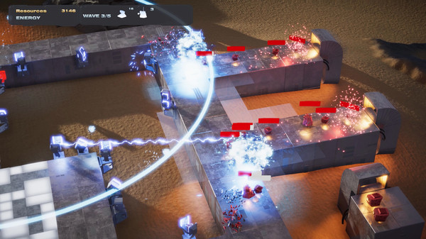 Droid Invaders for linux