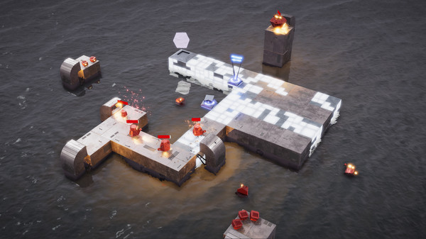 Droid Invaders game for windows Pc 1