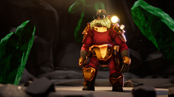 Скриншот из Deep Rock Galactic - Supporter Upgrade