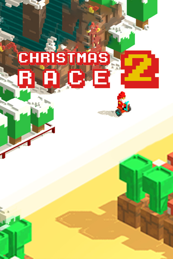 Christmas Race 2 for steam Christmas Race 2 for steam