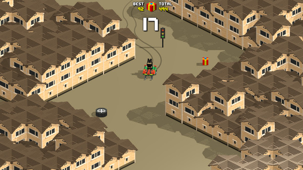 Christmas Race 2for windows and Linux 1