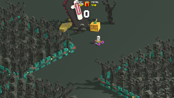 Christmas Race 2 game for windows Pc 1