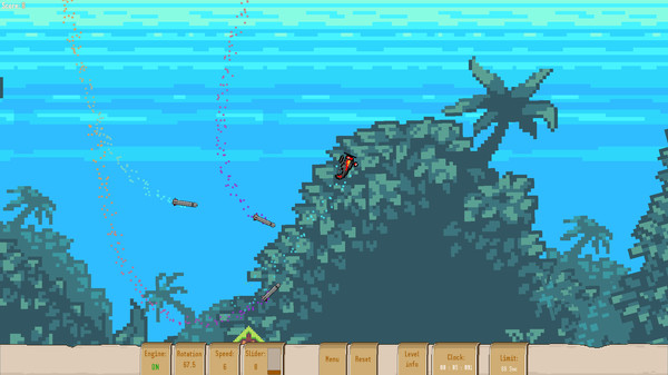 The last Baron's stunt (Anime)for windows and Linux 1