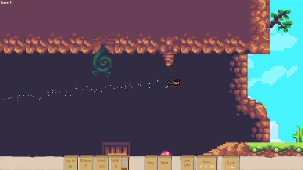 The last Baron's stunt (Anime) game for windows Pc 1