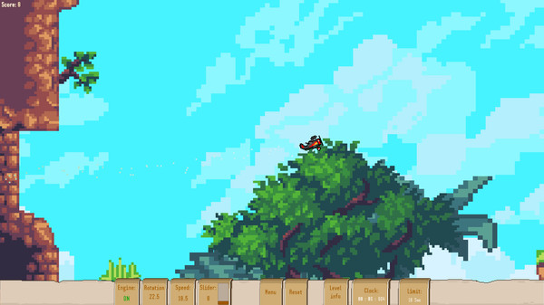 The last Baron's stunt (Anime) for linux