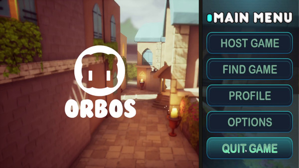 Скриншот из Orbos