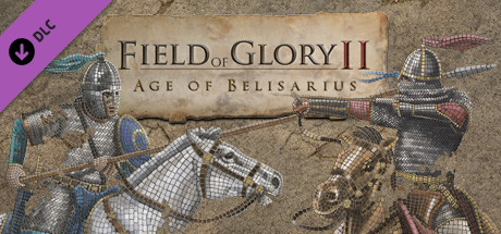 Field of Glory II: Age of Belisarius cover art