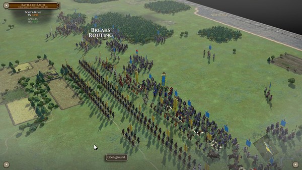 Скриншот из Field of Glory II: Age of Belisarius