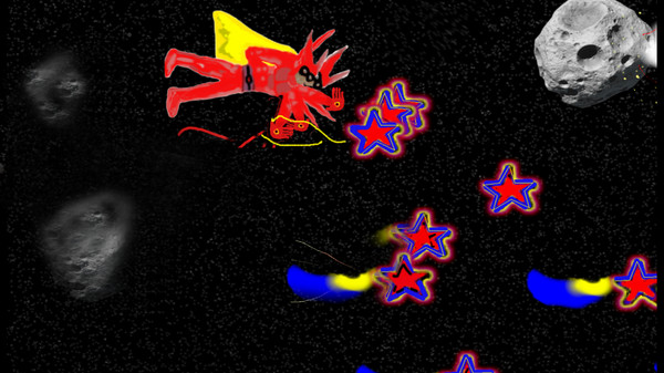 Star Boy game for Linux 1