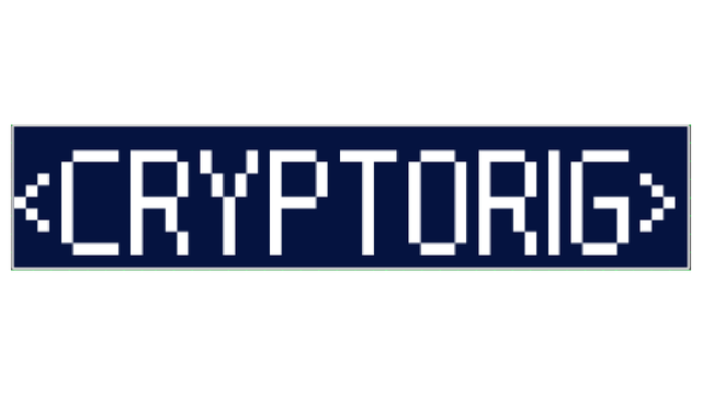 CryptoRIG Logo