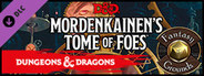 Fantasy Grounds - D&D Mordenkainen's Tome of Foes