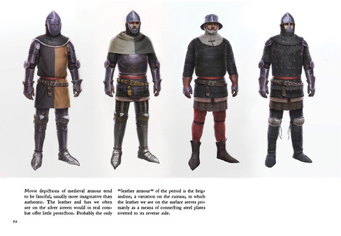 Скриншот из Kingdom Come: Deliverance - Artbook