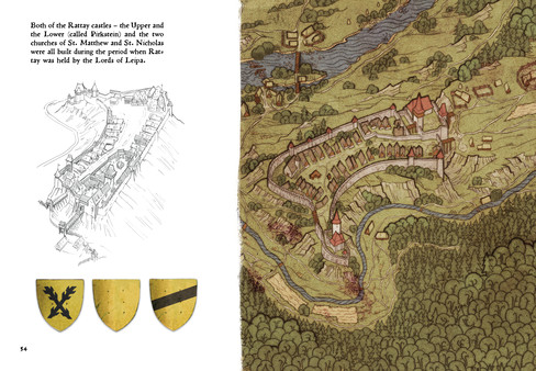 Скриншот из Kingdom Come: Deliverance - Artbook