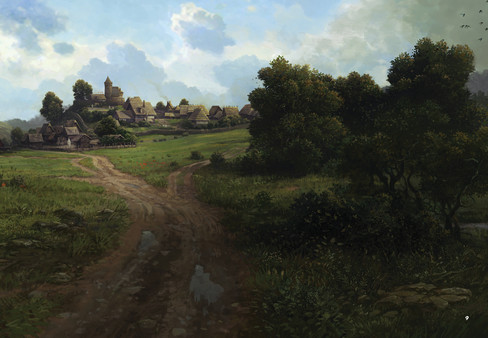 Скриншот из Kingdom Come: Deliverance - Artbook