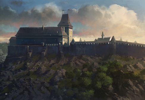 Скриншот из Kingdom Come: Deliverance - Artbook