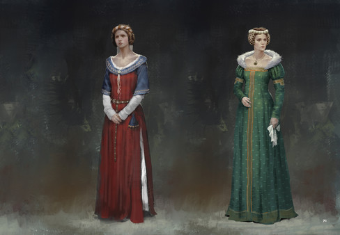 Скриншот из Kingdom Come: Deliverance - Artbook