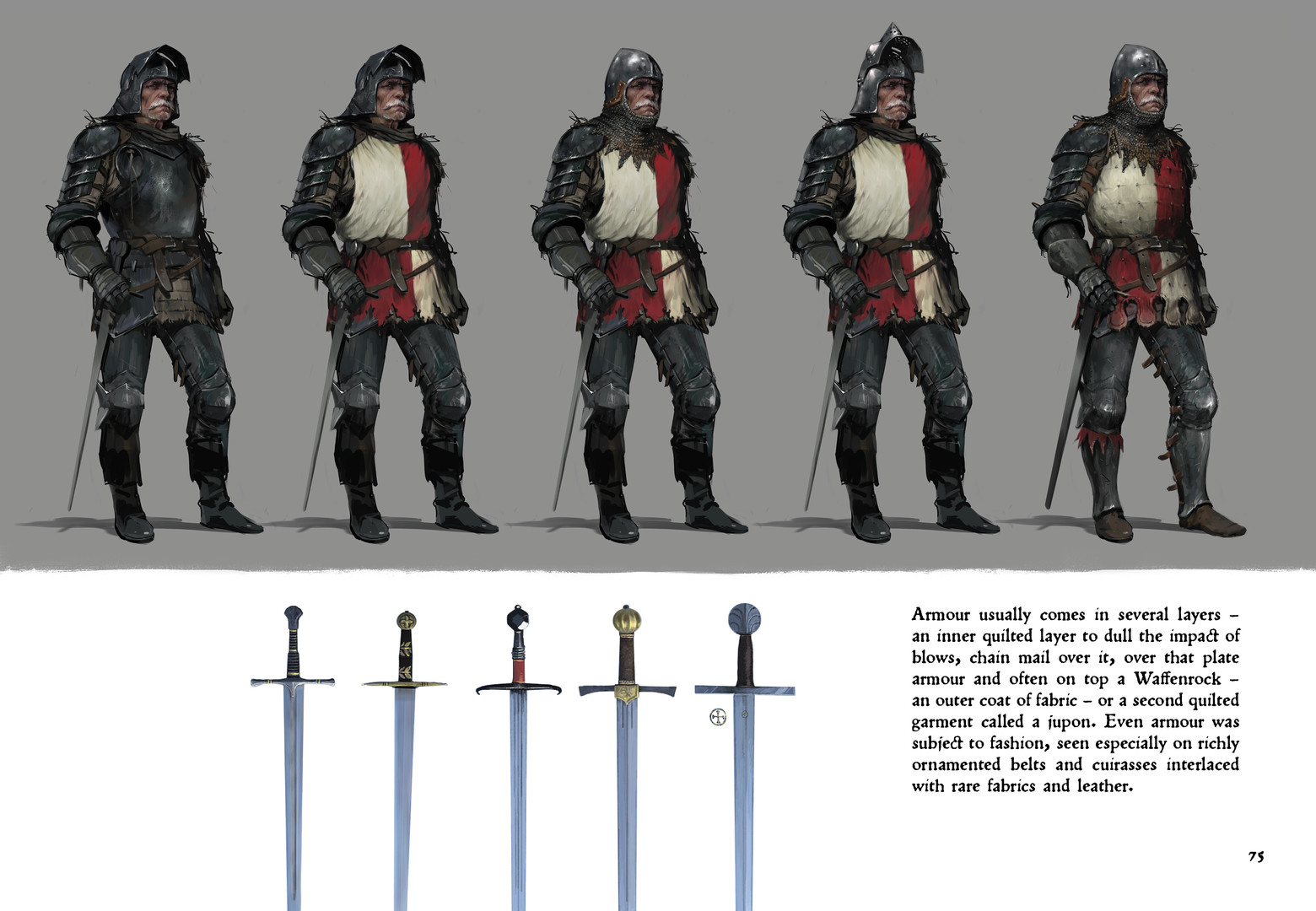 Kingdom Come Deliverance Art Book on Steam