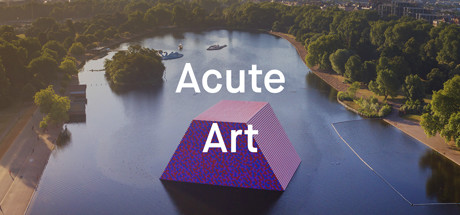 Acute Art VR Museum cover art