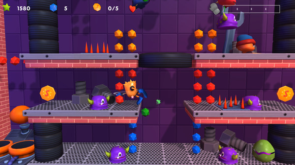 Spencer game for windows Pc 1