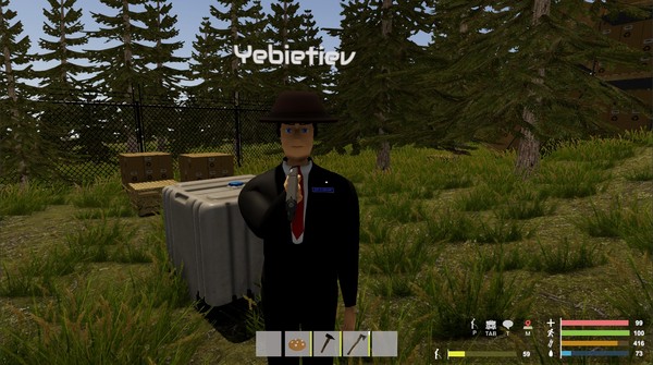 Pillagefor windows and Linux 1