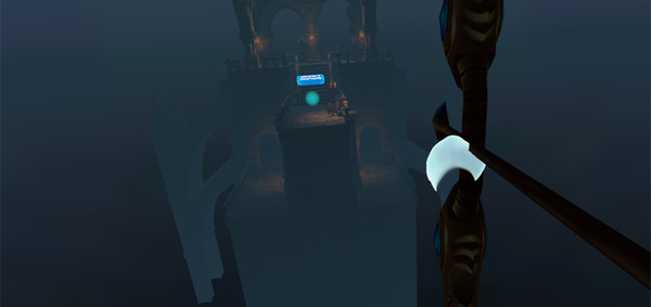 Dungeon Puzzle VR - Solve it or die game for Linux 1