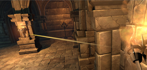 Dungeon Puzzle VR - Solve it or die requirements