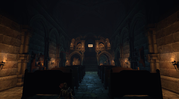 Dungeon Puzzle VR - Solve it or die PC requirements