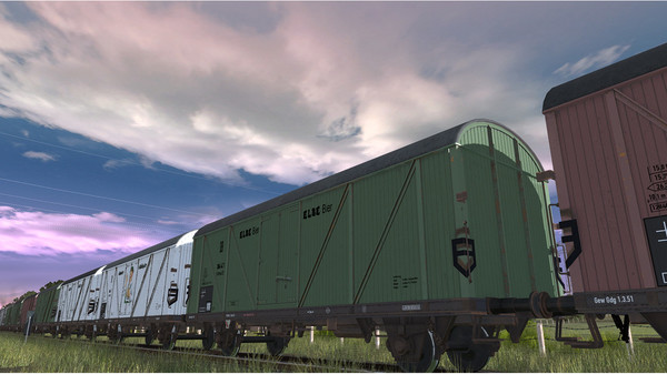 Скриншот из TANE DLC: Tnfrhs Refrigerator Wagon
