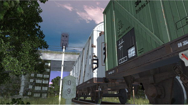 Скриншот из TANE DLC: Tnfrhs Refrigerator Wagon