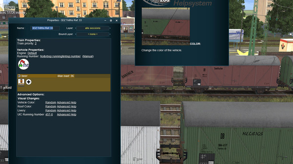 Скриншот из TANE DLC: Tnfrhs Refrigerator Wagon